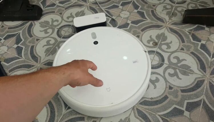 Robot Süpürge Şarj Olmuyor Ne Yapmalıyım?