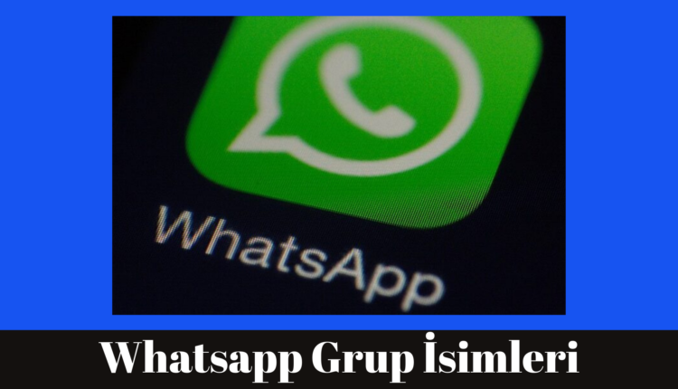 whatsapp-grup-isimleri