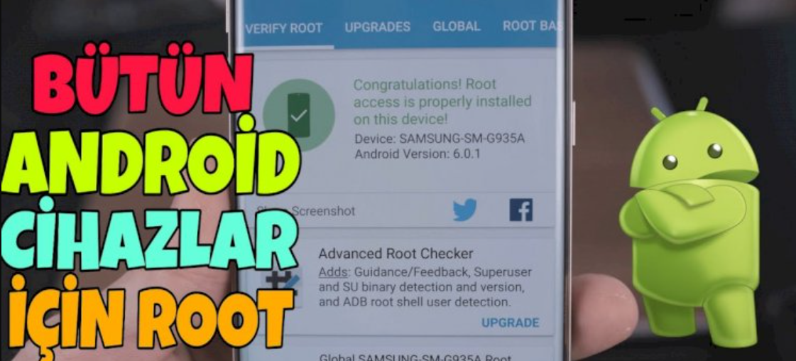 android-cihazlar-icin-root