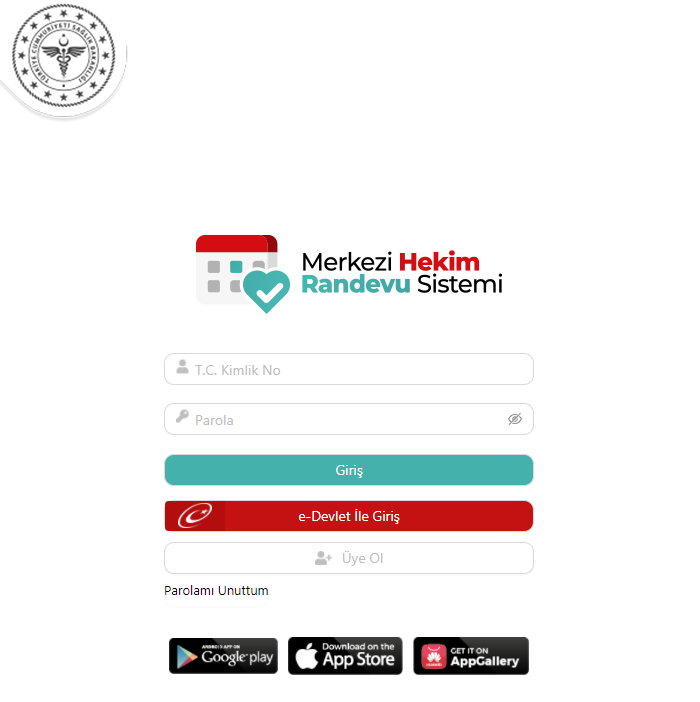 Covid-19 Aşı Randevusu