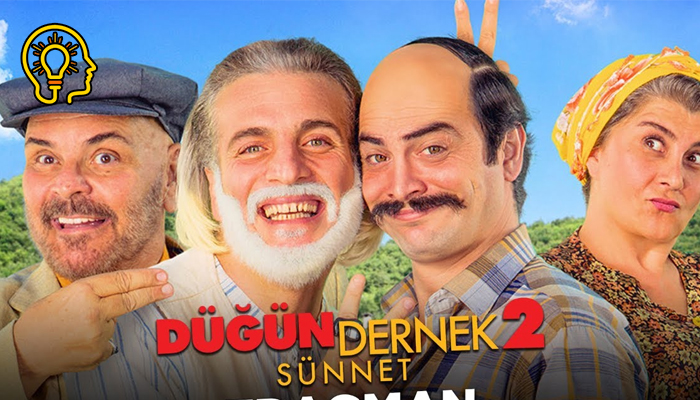 Düğün Dernek 2: Sünnet