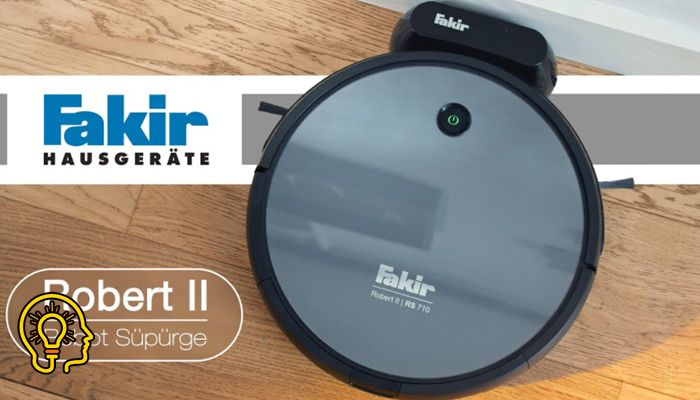 Fakir Robert II RS 710