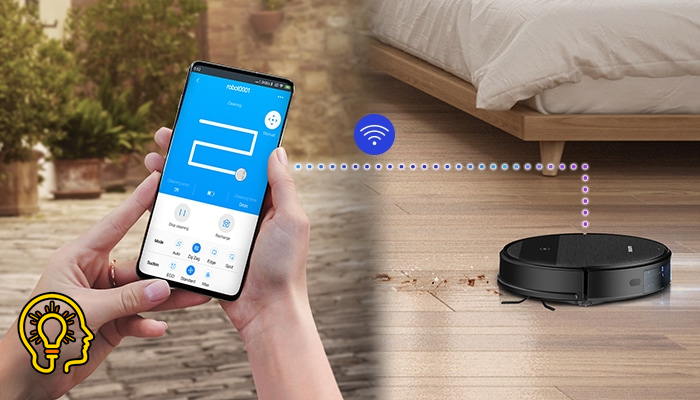 Samsung Powerbot-E VR5000