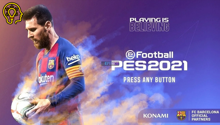 eFootball PES 2021