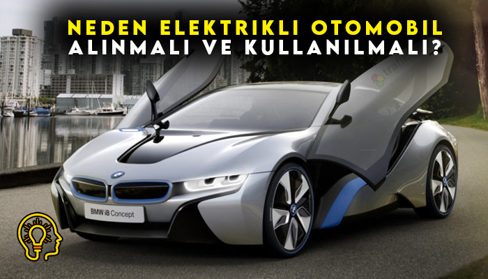 Elektrikli Otomobil