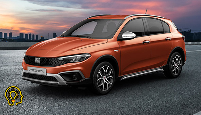 Fiat Egea Cross