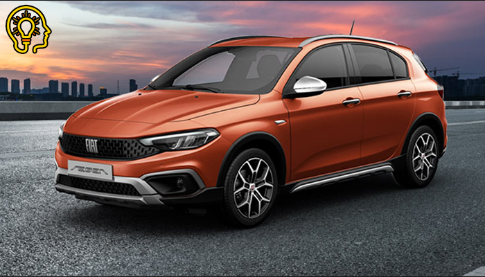 Fiat Egea Cross