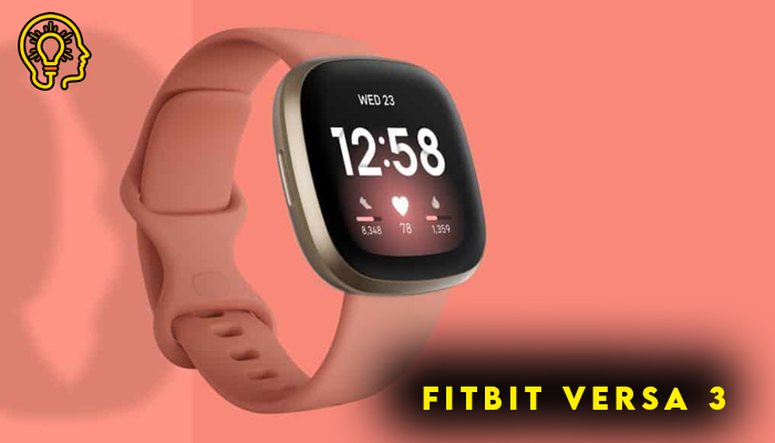 Fitbit Versa 3
