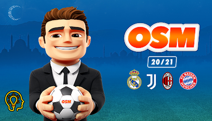 Online Soccer Manager 2021 (OSM)