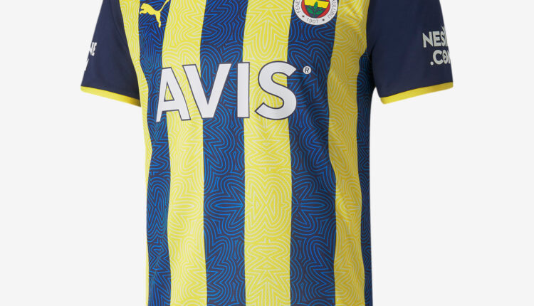 Fenerbahçe Yeni Sezon Forma