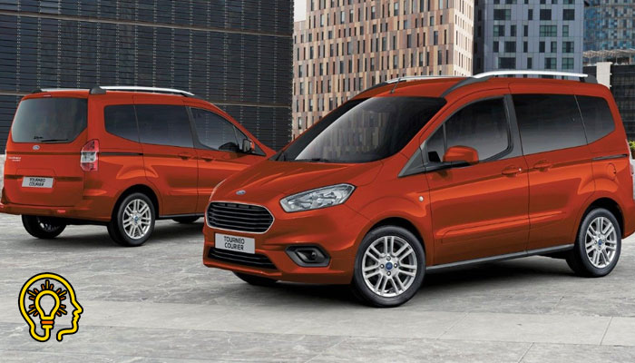 Ford Tourneo Courrier