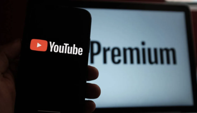 YouTube Premium Aboneliği İptal