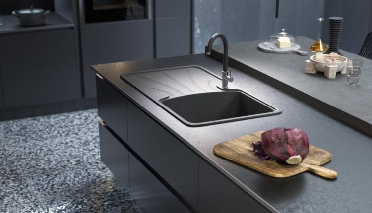 Mutfak Lavabosu Seçme