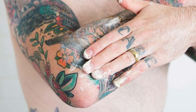 Dövme Bakımı Nasıl Yapılır