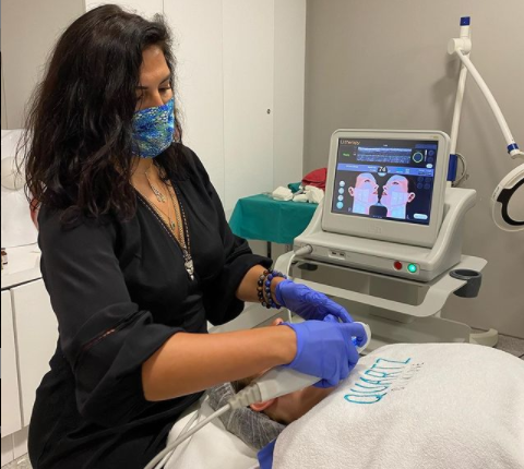 Ultherapy
