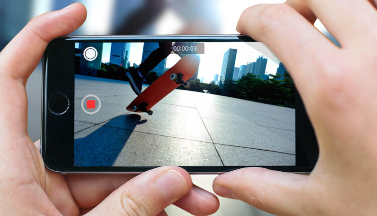 iPhone Ağır Çekim Videoları