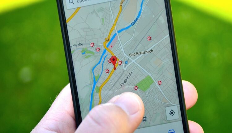 iPhone Çevrimdışı Harita İndirme