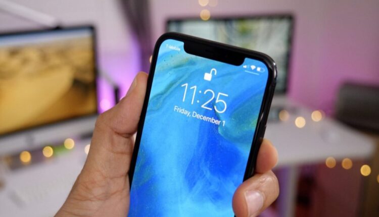 iPhone Kilit Ekranı Değiştirme