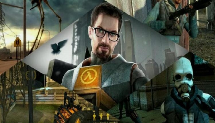 Half-Life Sunucusu Kurma