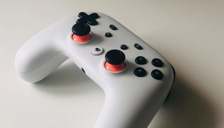 Google Stadia Oyunları