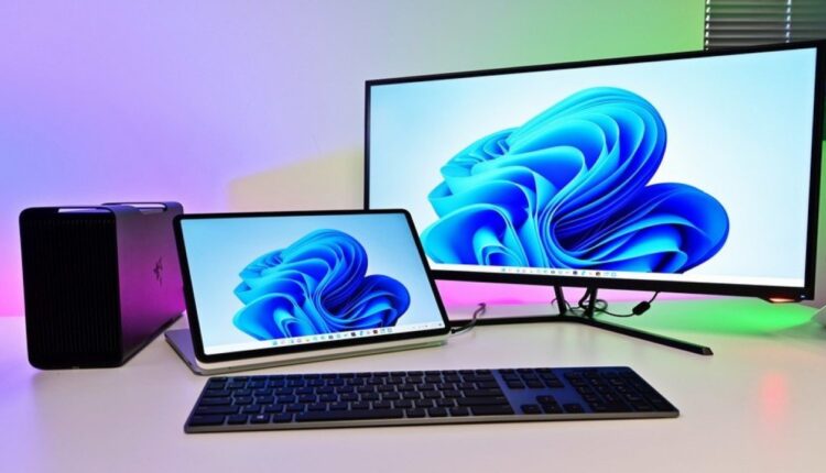 Windows Yenileme Hızı