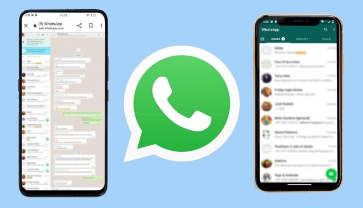 Android WhatsApp Hesabı