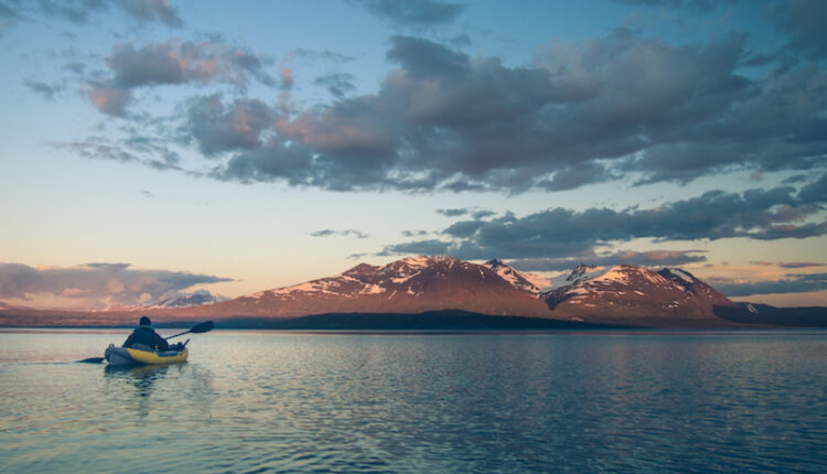 İsveç En Güzel Göller