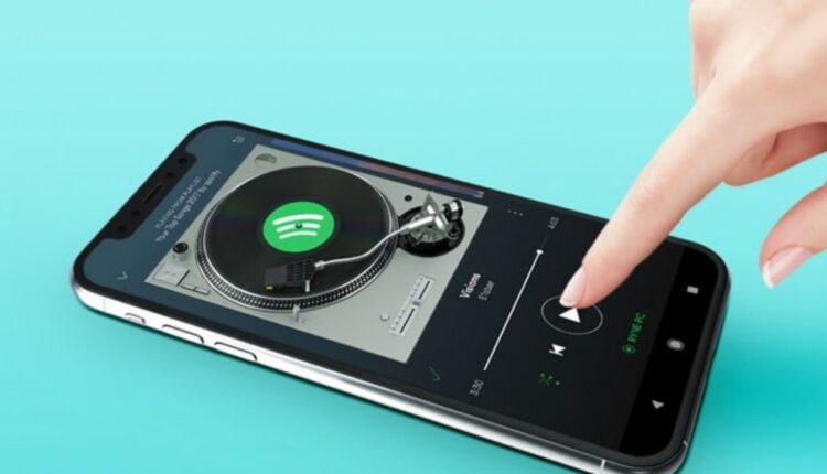 Spotify Şarkı Sözleri