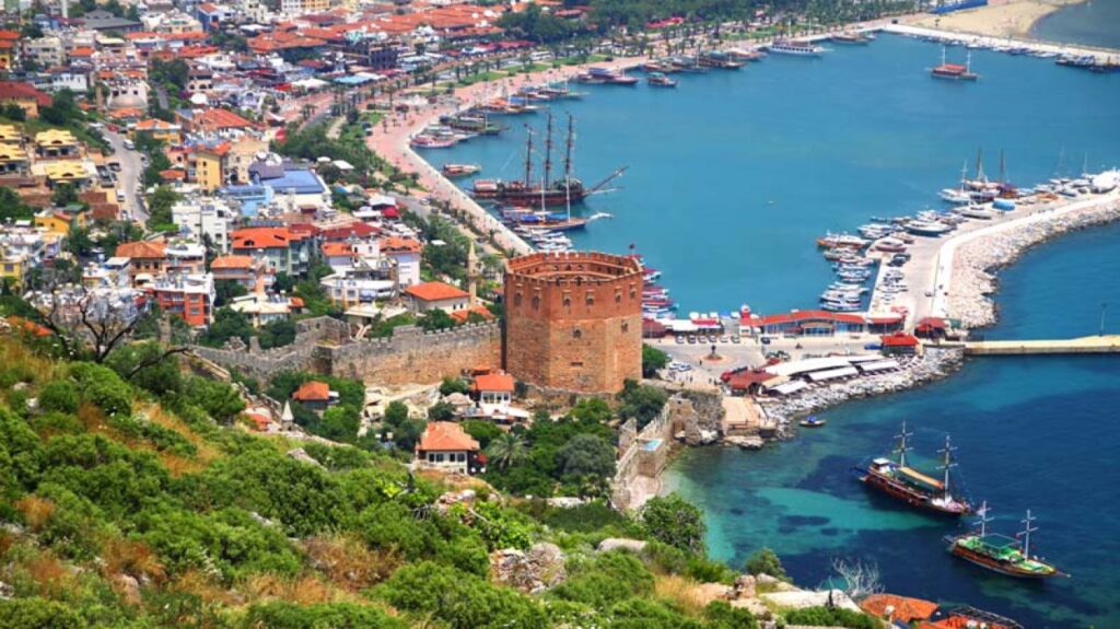 Antalya Gezilecek Yerler Listesi antalya-gezilecek-yerler-listesi
