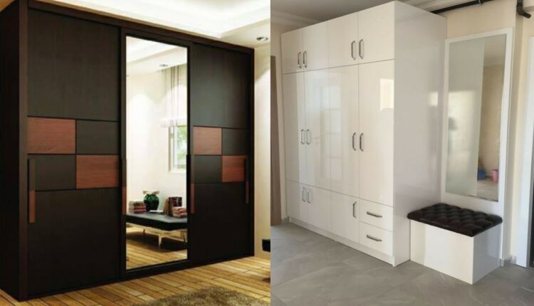 Yatak Odası Dolap Tasarımları