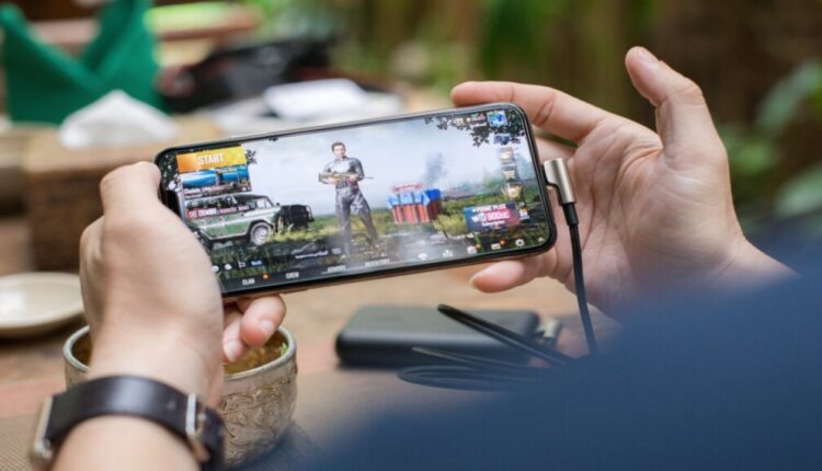 PUBG Mobile Ping