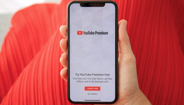 YouTube Premium Aboneliği İptal