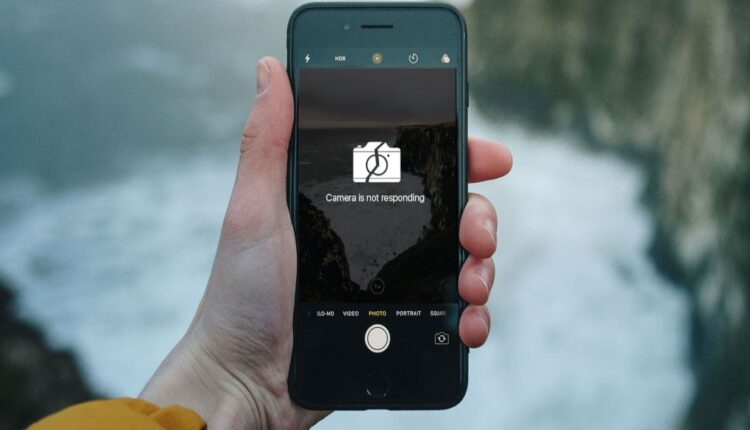 iPhone Kamera Çalışmıyor Sorunu