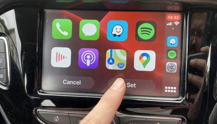 car play duvar kağıdı nasıl düzenlenir