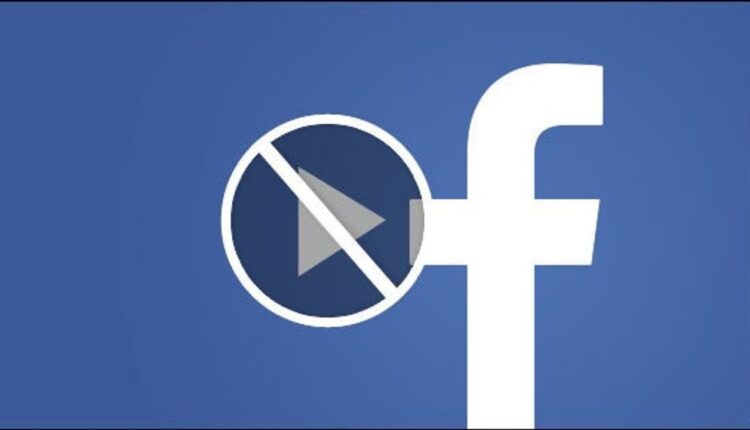 facebook videoları otomatik oynatılması nasıl durdurulur