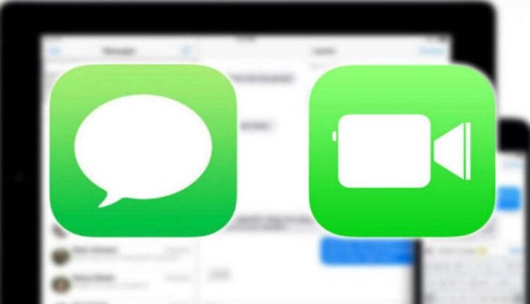 imessage facetime nasıl çıkış yapılır