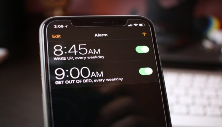 iphone alarm sesi nasıl düzenlenir