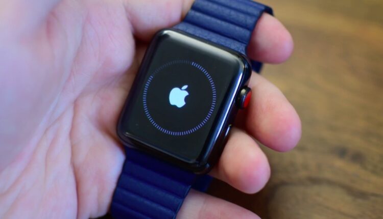 Apple Watch Yazılımını Güncelleme