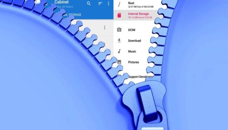 iPhone ve Android'de Bir ZIP Dosyası Nasıl Açılır