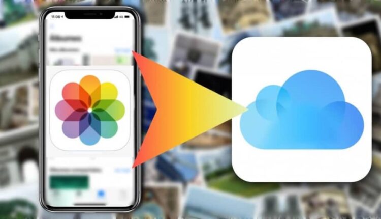 Cihazlar Arasında Senkronize Etmek İçin iCloud'a Fotoğraflar Nasıl Yüklenir