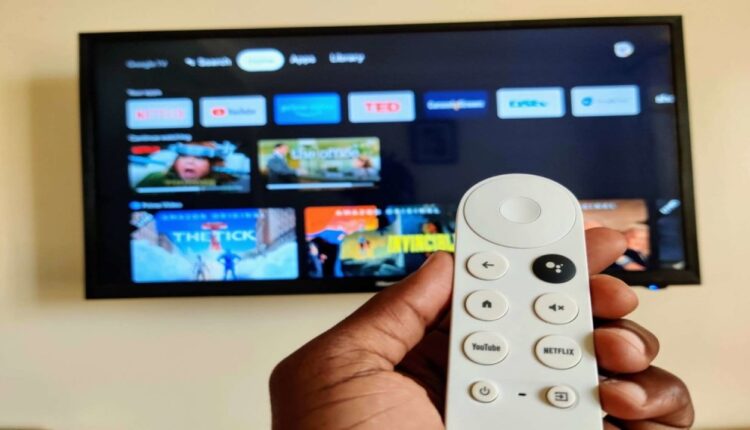 Android Cihazda Google TV Nasıl Kurulur