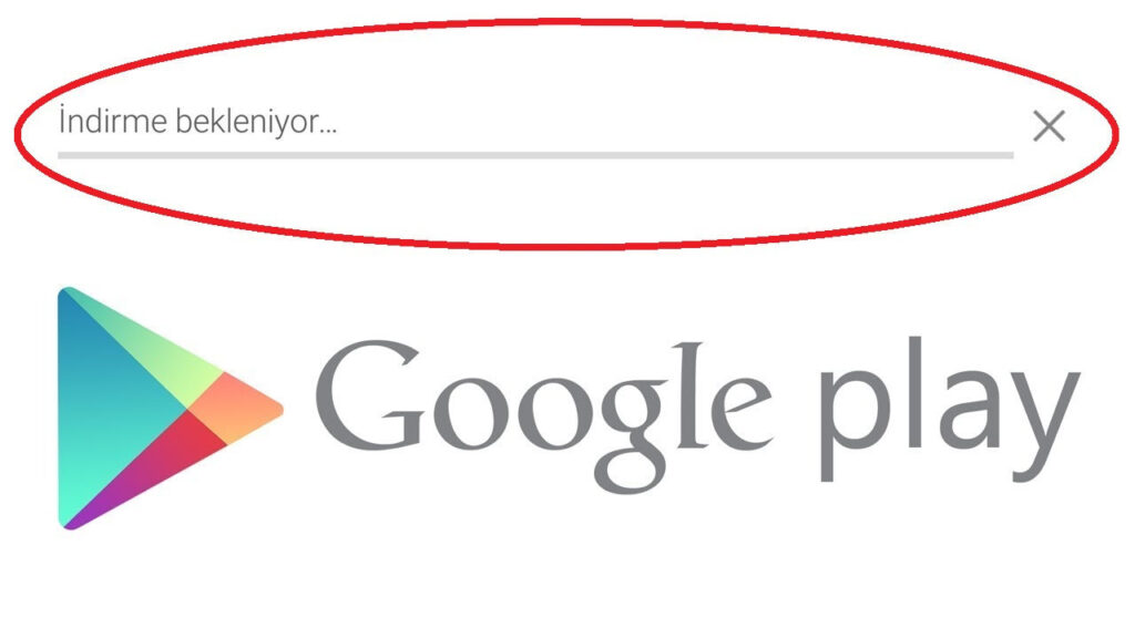 Google Play Store İndirme Bekleyen Sorunu