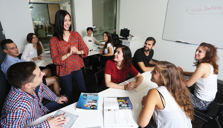 kanada dil okulları