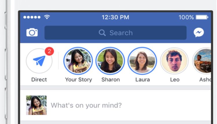 PC, iPhone veya Android'de Facebook Hikayesi Nasıl Oluşturulur