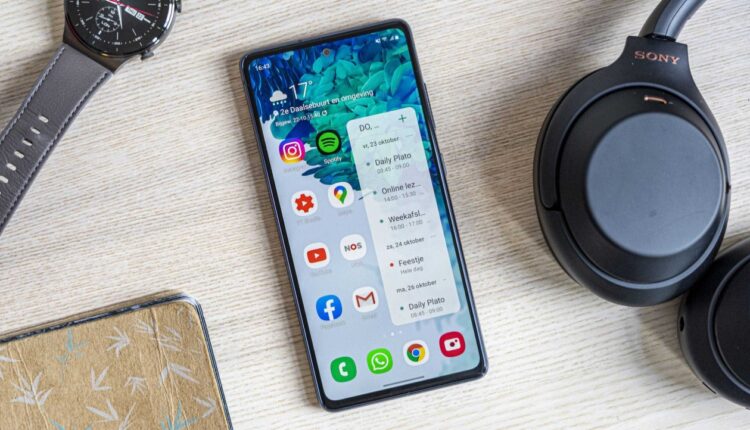 Samsung Galaxy S20'de Titreşim Ayarları Nasıl Değiştirilir