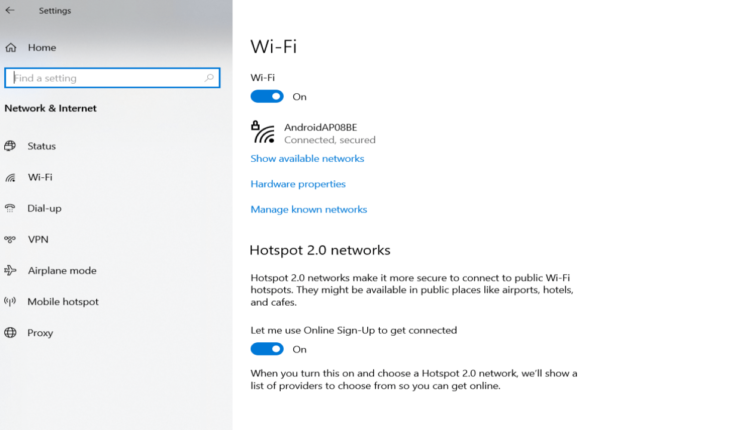 Windows 11/10'da Kablosuz Ağ Profilleri Nasıl Silinir