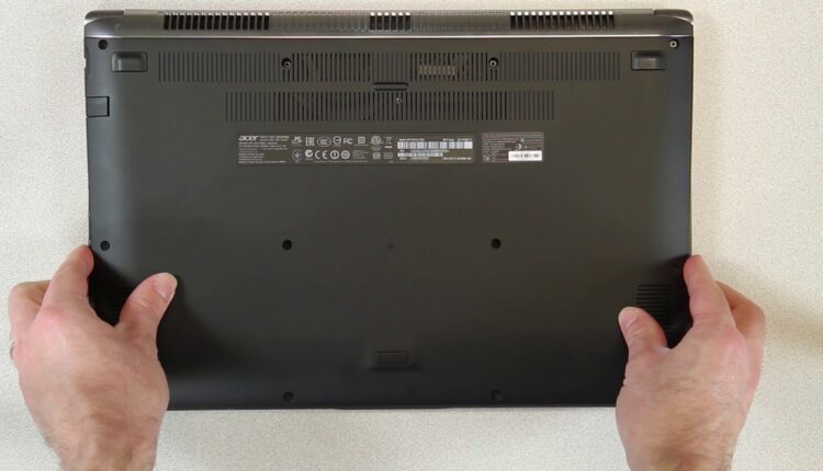 Dizüstü Bilgisayarda Model Numarasını Bul