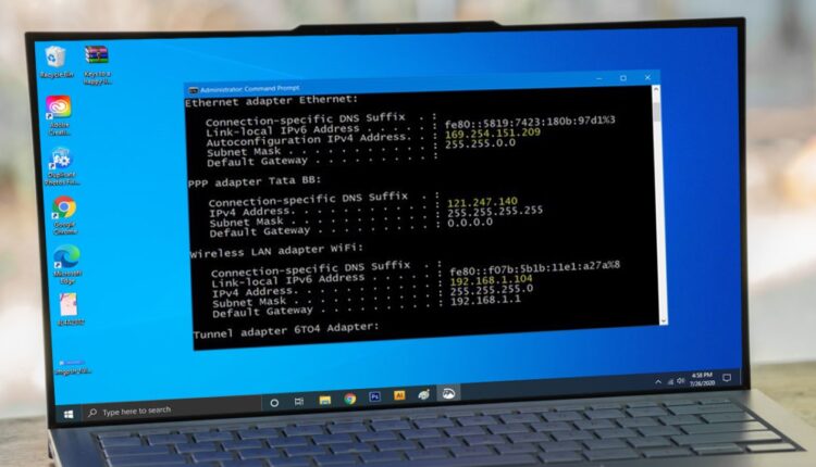IP Adresi Nasıl Bulunur