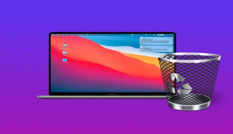 Mac'te Silinen Veriler Nasıl Kurtarılır