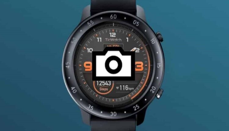 Wear OS'de Ekran Görüntüsü Nasıl Alınır